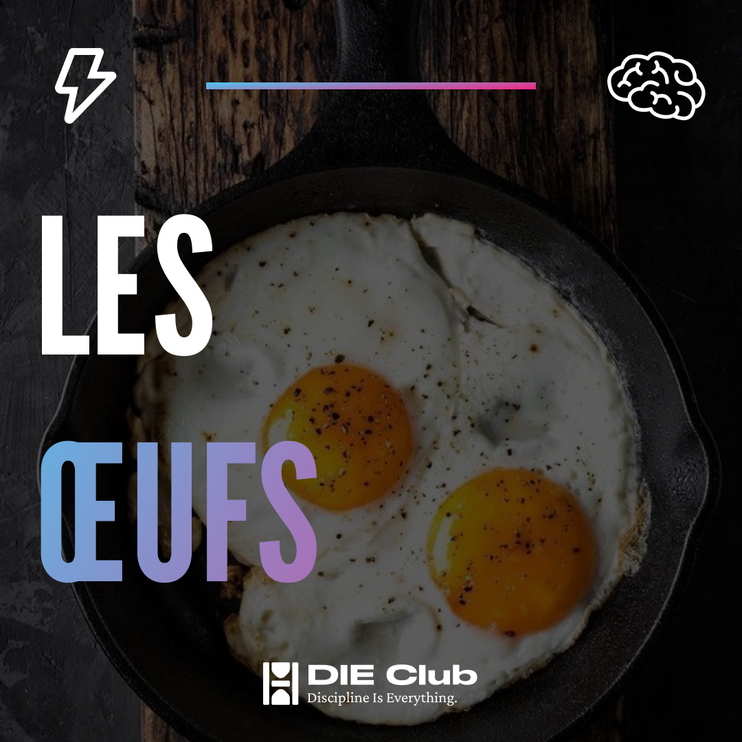 Les Oeufs