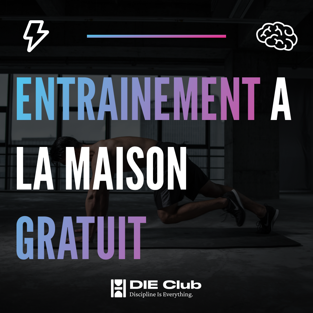 workout maison